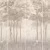 Панно Affresco Wallpaper Part 1 Forest Glade AF951-COL3 2x2,68 м