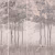 Панно Affresco Wallpaper Part 1 Forest Glade AF951-COL4 2x2,68 м