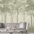 Панно Affresco Wallpaper Part 1 Forest Glade AF951-COL5 2x2,68 м фото в интерьере