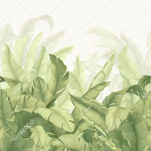 Панно Affresco Wallpaper Part 1 Tropical Scenery AF956-COL2 2x2,01 м