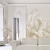 Панно Affresco Wallpaper Part 1 Tropical Scenery AF956-COL3 2x2,01 м фото в интерьере