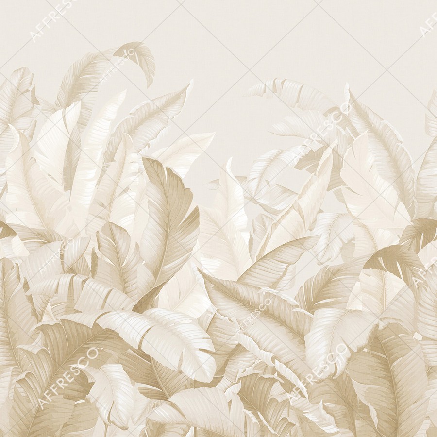 Панно Affresco Wallpaper Part 1 Tropical Scenery AF956-COL3 2x2,01 м