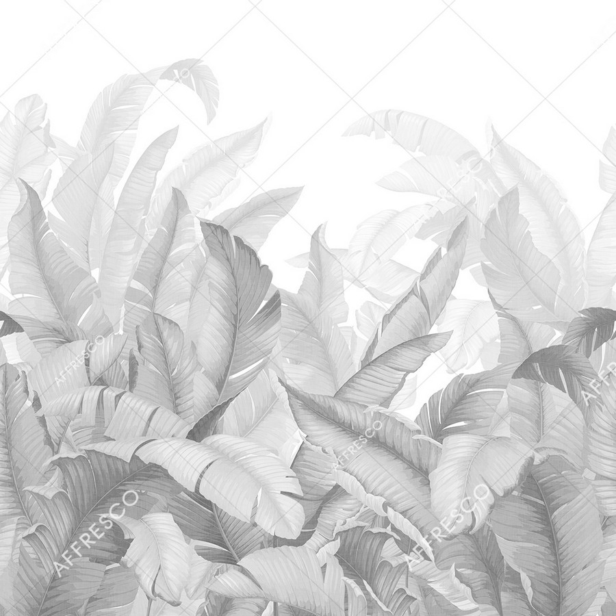 Панно Affresco Wallpaper Part 1 Tropical Scenery AF956-COL4 2x2,01 м