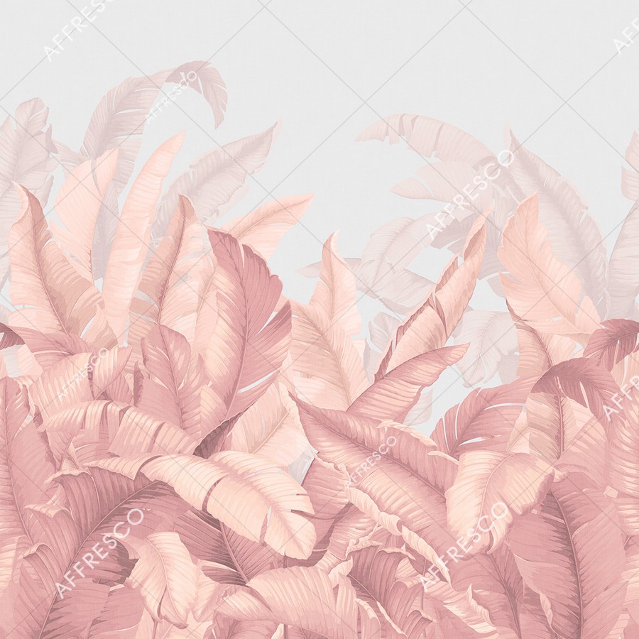 Панно Affresco Wallpaper Part 1 Tropical Scenery AF956-COL5 2x2,01 м
