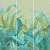 Панно Affresco Wallpaper Part 1 Tropical Scenery AF956-COL6 2x2,01 м