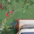 Панно Affresco Wallpaper Part 1 Summer Day AF957-COL1 2x2,01 м фото в интерьере