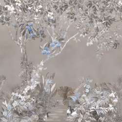 Панно Affresco Wallpaper Part 1 Summer Day AF957-COL2 2x2,01 м