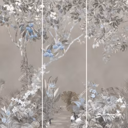 Панно Affresco Wallpaper Part 1 Summer Day AF957-COL2 2x2,01 м