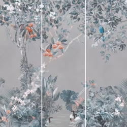 Панно Affresco Wallpaper Part 1 Summer Day AF957-COL4 2x2,01 м