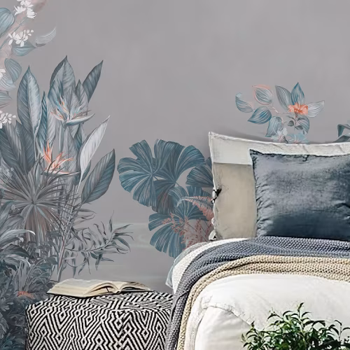Панно Affresco Wallpaper Part 1 Summer Day AF957-COL4 2x2,01 м