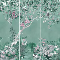 Панно Affresco Wallpaper Part 1 Summer Day AF957-COL5 2x2,01 м