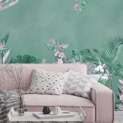 Панно Affresco Wallpaper Part 1 Summer Day AF957-COL5 2x2,01 м