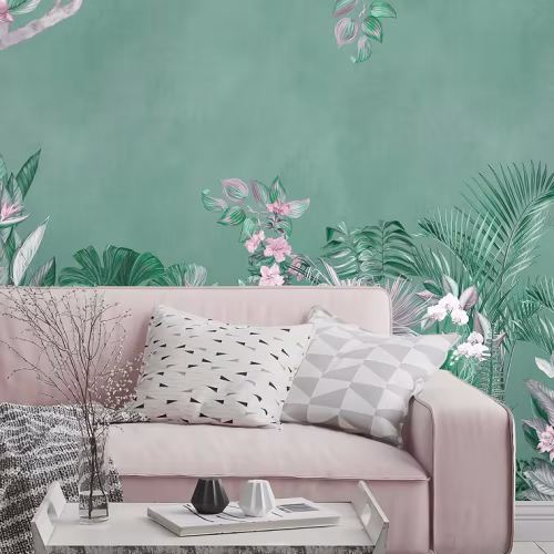 Панно Affresco Wallpaper Part 1 Summer Day AF957-COL5 2x2,01 м