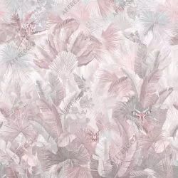 Панно Affresco Wallpaper Part 1 Giraffe AF961-COL1 2x2,01 м