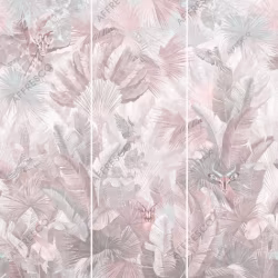 Панно Affresco Wallpaper Part 1 Giraffe AF961-COL1 2x2,01 м