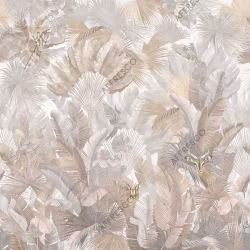 Панно Affresco Wallpaper Part 1 Giraffe AF961-COL2 2x2,01 м