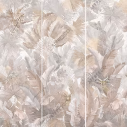 Панно Affresco Wallpaper Part 1 Giraffe AF961-COL2 2x2,01 м