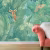 Панно Affresco Wallpaper Part 1 Giraffe AF961-COL4 2x2,01 м фото в интерьере