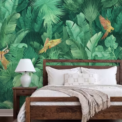 Панно Affresco Wallpaper Part 1 Giraffe AF961-COL5 2x2,01 м