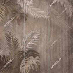 Панно Affresco Wallpaper Part 1 Loft AB142-COL1 2x3,35 м