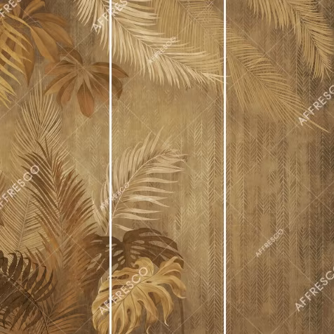 Панно Affresco Wallpaper Part 1 Loft AB142-COL2 2x3,35 м