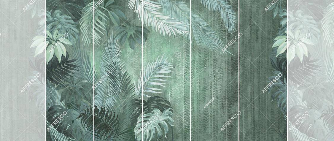 Панно Affresco Wallpaper Part 1 Loft AB142-COL3 2x3,35 м