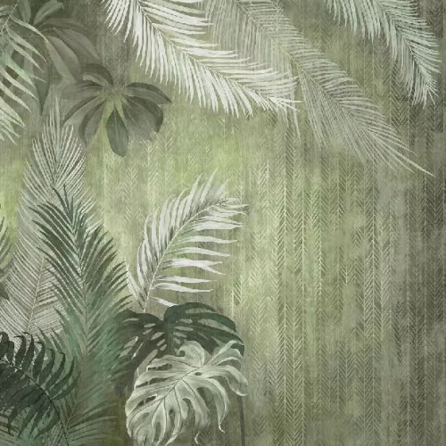 Панно Affresco Wallpaper Part 1 Loft AB142-COL4 2x3,35 м