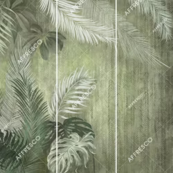 Панно Affresco Wallpaper Part 1 Loft AB142-COL4 2x3,35 м
