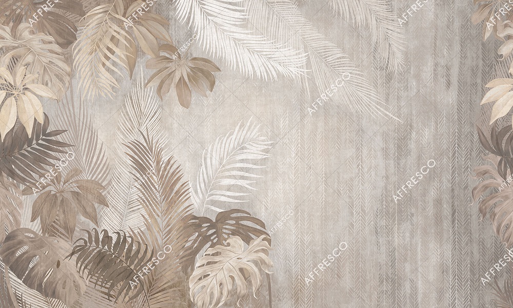 Панно Affresco Wallpaper Part 1 Loft AB142-COL5 2x3,35 м