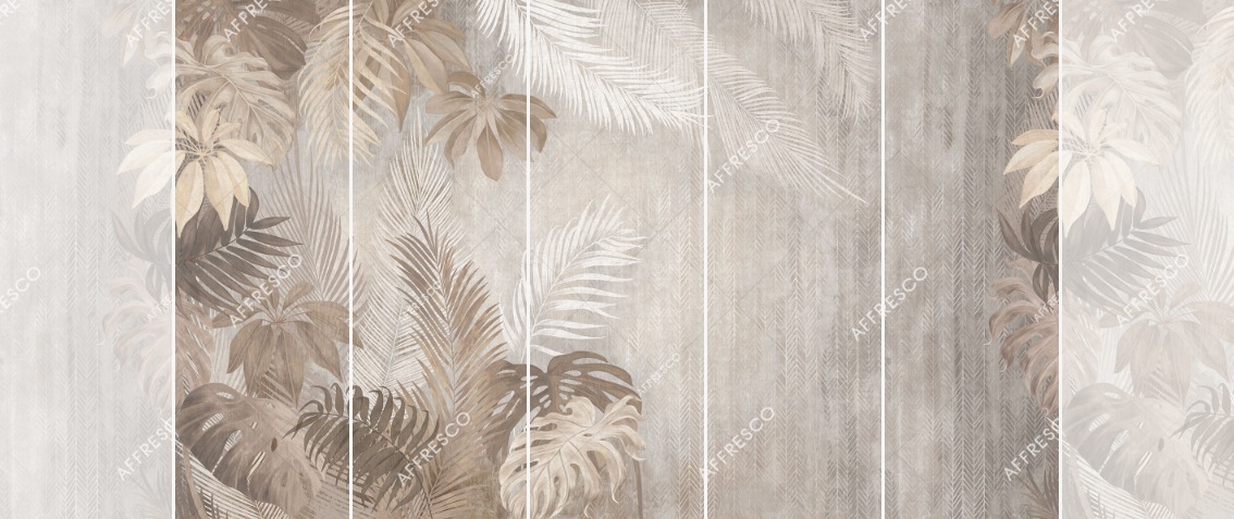 Панно Affresco Wallpaper Part 1 Loft AB142-COL5 2x3,35 м