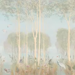 Панно Affresco Wallpaper Part 1 Vesna AB135-COL1 2x6,03 м
