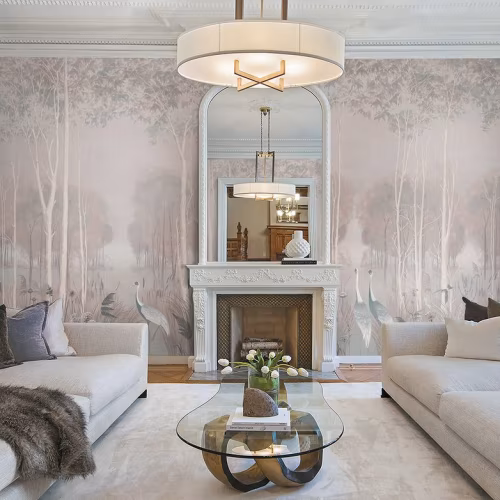 Панно Affresco Wallpaper Part 1 Vesna AB135-COL2 2x6,03 м