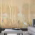 Панно Affresco Wallpaper Part 1 Vesna AB135-COL3 2x6,03 м фото в интерьере