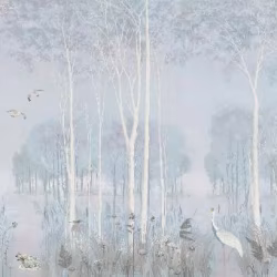 Панно Affresco Wallpaper Part 1 Vesna AB135-COL4 2x6,03 м