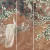 Панно Affresco Wallpaper Part 1 White Birds AB124-COL2 2x3,35 м