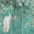 Панно Affresco Wallpaper Part 1 White Birds AB124-COL4 2x3,35 м