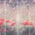 Панно Affresco Wallpaper Part 1 Flamingo AB134-COL1 2x2,68 м