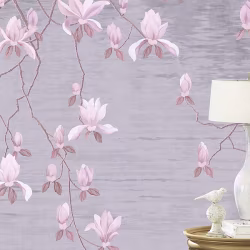 Панно Affresco Wallpaper Part 1 Flamingo AB134-COL2 2x2,68 м