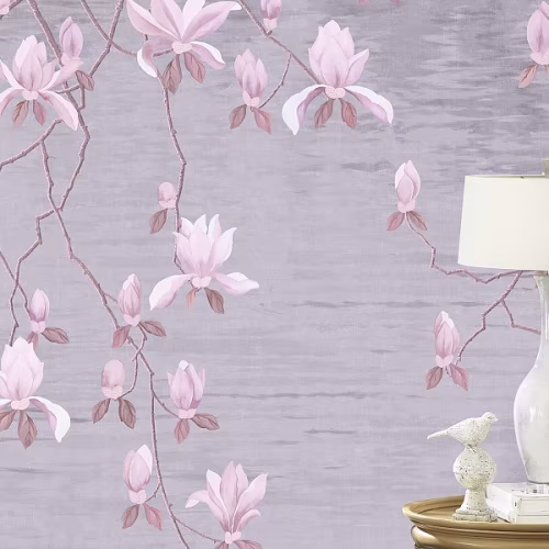 Панно Affresco Wallpaper Part 1 Flamingo AB134-COL2 2x2,68 м