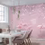 Панно Affresco Wallpaper Part 1 Flamingo AB134-COL5 2x2,68 м фото в интерьере