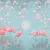Панно Affresco Wallpaper Part 1 Flamingo AB134-COL6 2x2,68 м