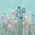 Панно Affresco Wallpaper Part 1 Irises AB119-COL1 2x2,01 м