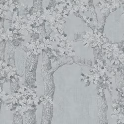 Панно Affresco Wallpaper Part 1 Oaks and Owls AB126-COL3 2x2,68 м