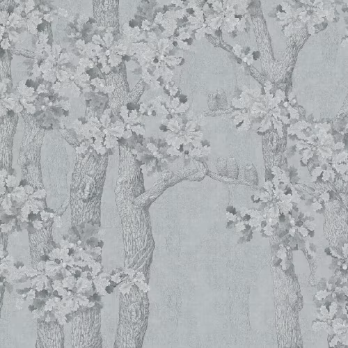 Панно Affresco Wallpaper Part 1 Oaks and Owls AB126-COL3 2x2,68 м