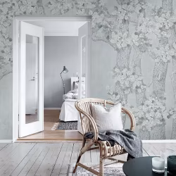 Панно Affresco Wallpaper Part 1 Oaks and Owls AB126-COL3 2x2,68 м