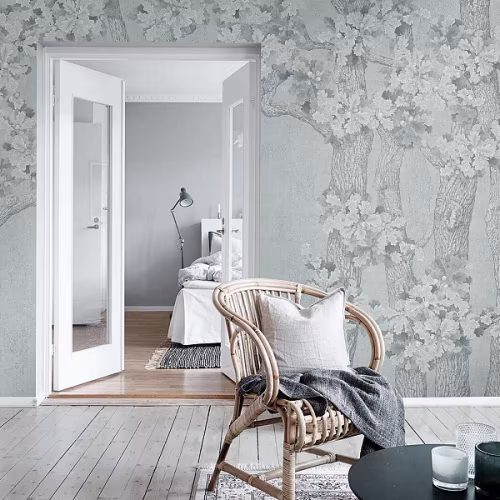 Панно Affresco Wallpaper Part 1 Oaks and Owls AB126-COL3 2x2,68 м