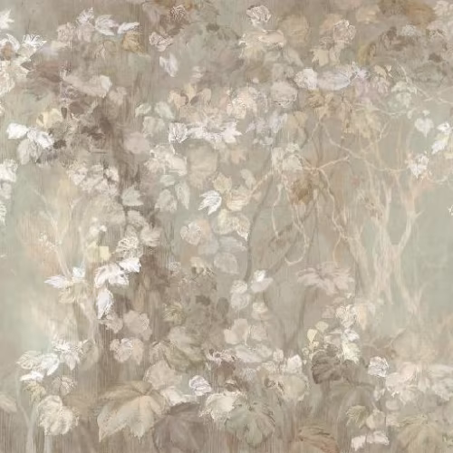 Панно Affresco Wallpaper Part 1 Pastel Sketch AB127-COL3 2x4,02 м