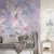 Панно Affresco Wallpaper Part 1 On the Tree Branches AB129-COL1 2x2,01 м фото в интерьере