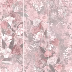 Панно Affresco Wallpaper Part 1 On the Tree Branches AB129-COL6 2x2,01 м