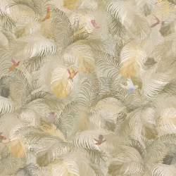 Панно Affresco Wallpaper Part 1 Birds Morning AB132-COL2 2x2,68 м
